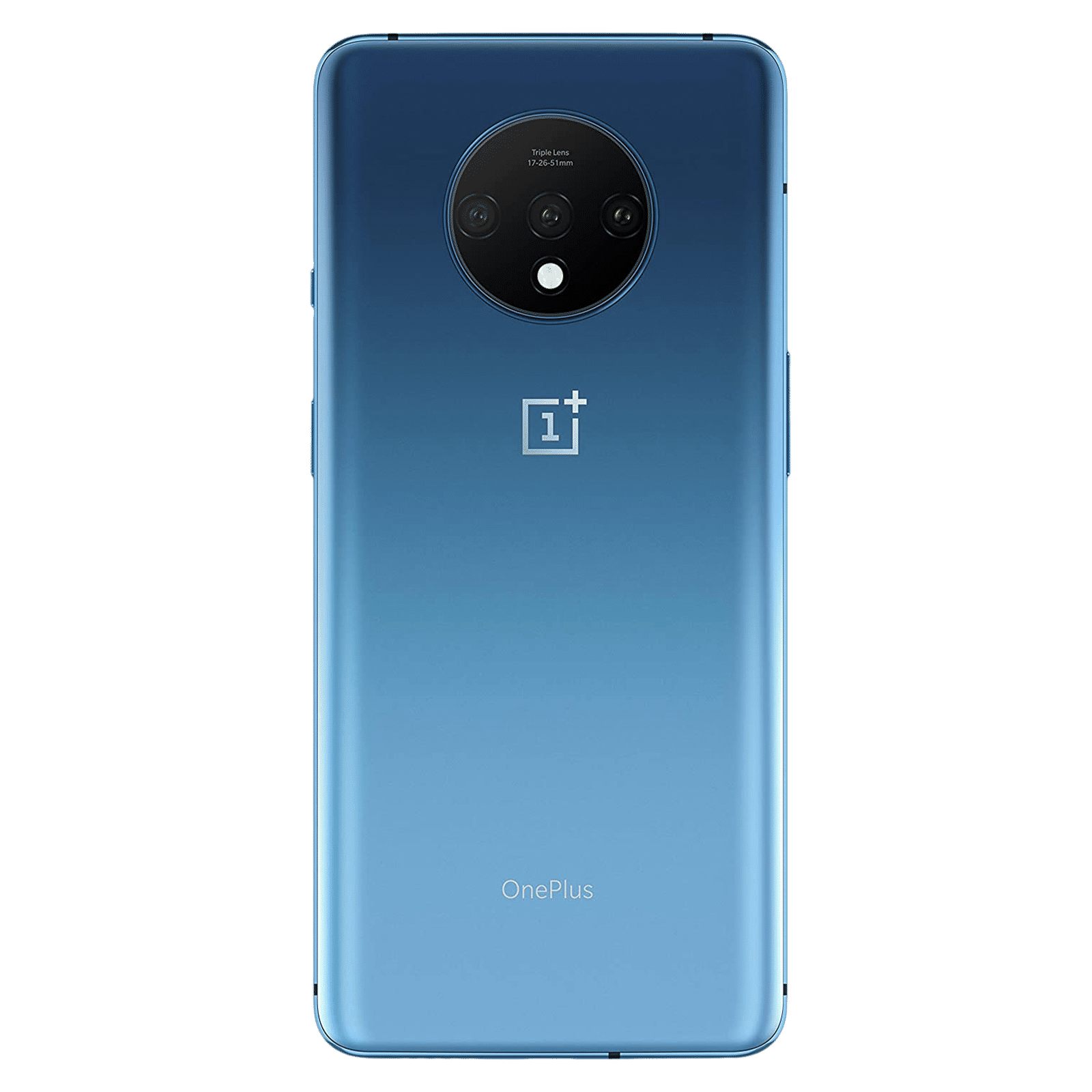Buy Refurbished OnePlus 7T (8GB RAM, 256GB, Glacier Blue
